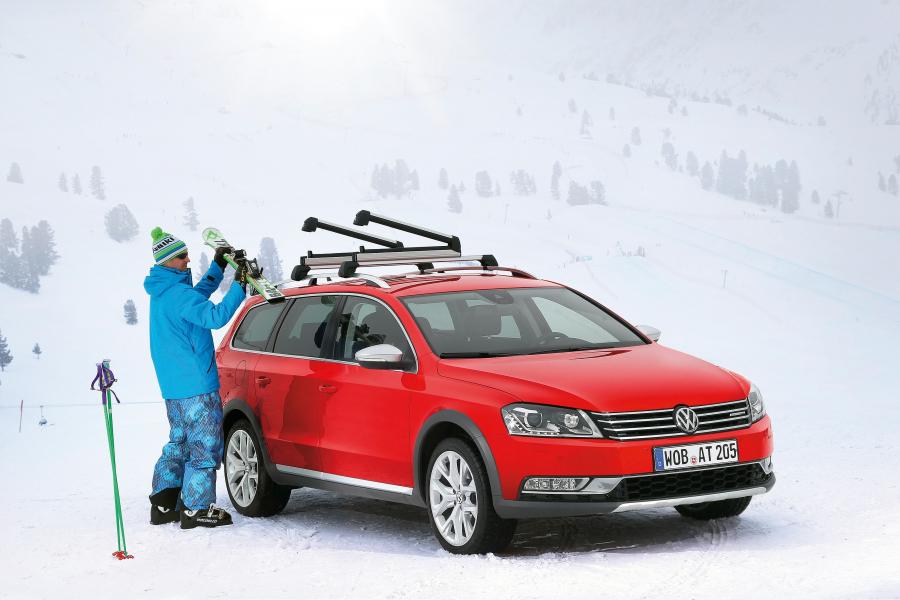  Volkswagen Passat Alltrack 2012 года  (фото 17 из 83)